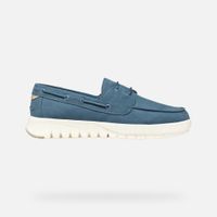 geox flextride hombre azul vaquero