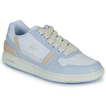 Lacoste Zapatillas T-CLIP para mujer