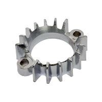brida de tubo de escape honda cb 400 four