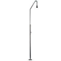 ducha piscina jardin exterior temporizada exterior acero inox 00095 astralpool