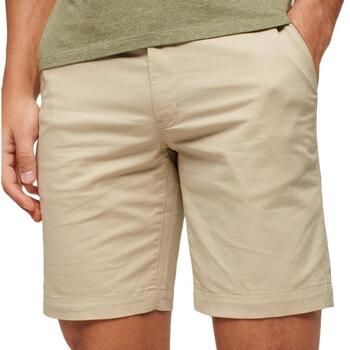 Superdry Short Short Chino para hombre