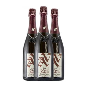 Vives Ambròs Brut Nature Cava Gran Reserva 75 Cl 12.5% Vol. (pack De 3 Unidades)