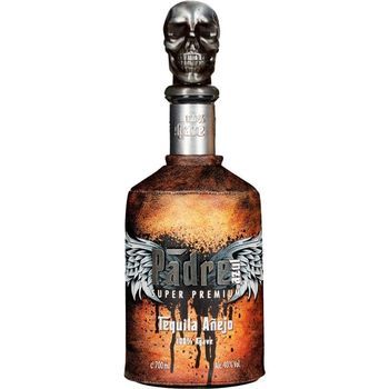 Tequila Padre Azul Añejo 40% Vol - Tequila - 1 Botella 75 Cl - 14% Vol.