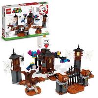 lego super mario r 71377 juego de expansion del jardin embrujado del rey boo
