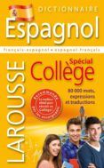 dictionnaire espagnol  francais-espagnol espagnol-francais special c