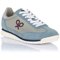 silbon zapatillas zapatilla con cordones - piel para hombre