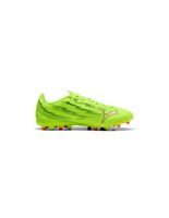 botas de futbol puma ultra 6 play mg amarillo bl hombre