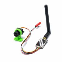transmisor fpv ewrf de 58ghz con camara de 1000tvl - 48ch1002004001000mw de largo alcancesoporta osdpitmodesmart
