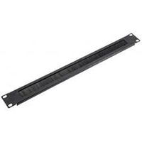 monolyth panel 1u 19 con cepillo