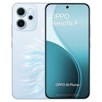 Smartphone OPPO Reno14 F 5G 8GB 256GB 6.57