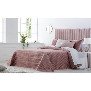 Colcha Bouti Modelo Smart Jvr 235x270 Para Cama 135 Cm.