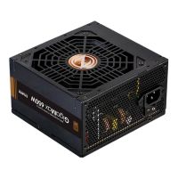 fuente zalman zm650-gvii 650w atx modular 80 plus bronze ventilador 120mm negra