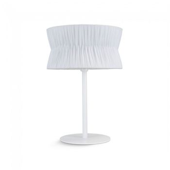 Lámpara de mesa cora
