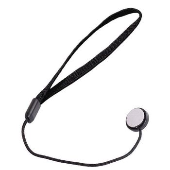 Correa para tapa de objetivo Caruba LCH-1 diseño redondo resistente