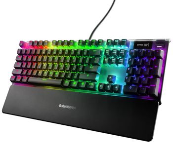 Apex 7 Mechanical Gaming Keyboard, Red