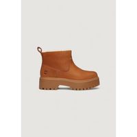 timberland botines stst mid warm lined boot rust wide tb0a283g para mujer