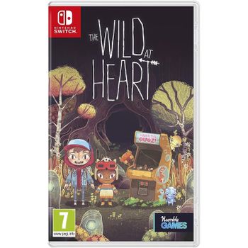 The Wild at Heart (Importacion UK) - Nintendo Switch - Nuevo precintado
