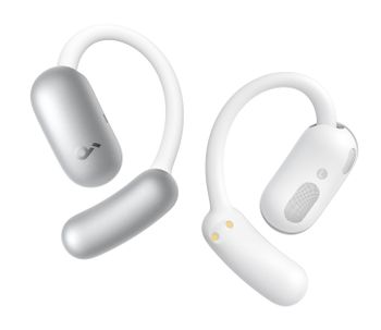 Soundcore Aerofit 2 Auriculares Inalámbrico gancho de oreja, De oreja abierta Llamadas/Música/Deporte/Uso diario USB Tipo C Bluetooth Blanco
