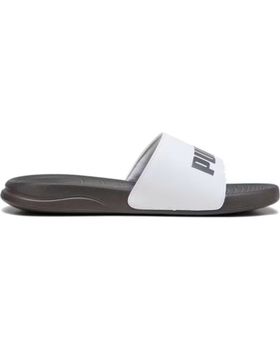 de PUMA CHANCLAS POPCAT 20 BLANCO GRIS DAR MULTI