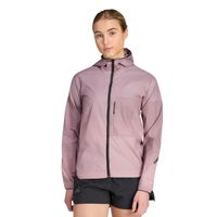 adidas terrex xpr light chaqueta para correr mujeres - malva