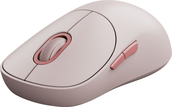 RATON XIAOMI WIRELESS MOUSE 3 PINK
