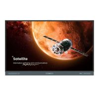 pizarra interactiva benq rp6504 65 4k ultra hd android
