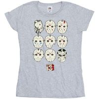 friday the 13th camiseta bi20594 para mujer