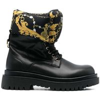 versace jeans couture botines - para mujer