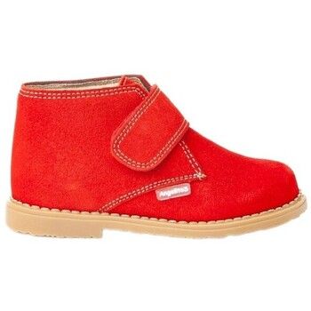 Angelitos Botas SAFARI CLASICA 402 Rojo para mujer