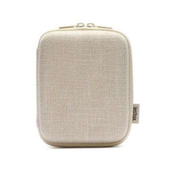 Estuche protector Fujifilm Instax Square Link Marfil
