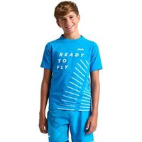 slam camiseta foil jr ss para nino