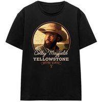 yellowstone camiseta tv29882 para mujer