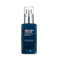biotherm homme force supreme blue pro-retinol serum serum anti-edad para hombres 50ml