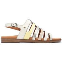 pikolinos sandalias w8q0799c1 nata para mujer