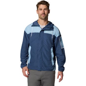 Columbia Parka Challenger II Windbreaker Jacket para hombre
