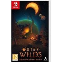 outer wilds archaeologist edition switch