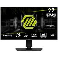 monitor msi mag 275upd e14 27 ultrahd 4k 144hz ips hdr altavoces 1ms