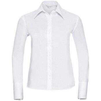 Russell Collection Camisa Ultimate para mujer