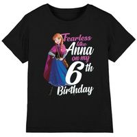 disney tops y camisetas fearless like anna para nino