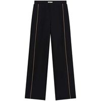 guess pantalon chandal georgia wide leg para mujer