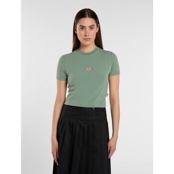 Dickies Tops y Camisetas MAPLE VALLEY DK0A4XPO-L191 SEA SPRAY para mujer