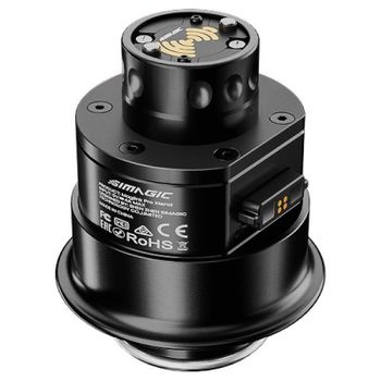 Adaptador extensión volante Simagic MagLink Pro Extend aleación aluminio CNC