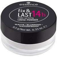 essence colorete  polvos loose setting powder fix last 14h para mujer