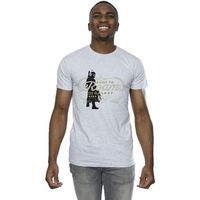 disney camiseta the book of boba fett built to roam para hombre