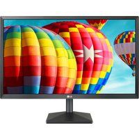 24mk430h full hd 238r ips monitor - black black