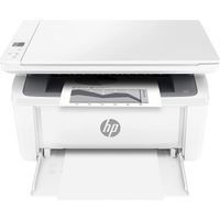 hp laserjet m140w 7md72f impresora laser a4 multifuncion monocromo a doble cara manual  escaner copiadora  20ppm  wi-fi direct  usb 20  procesador 500mhz  memoria 64mb hp smart app - color