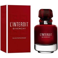givenchy perfume linterdit - eau de parfum rouge - 80ml - vaporizador para mujer