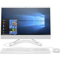 hp 24-f0052na 238 all-in-one pc - intelu0026regcore i5 1 tb hdd white white