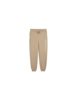 pantalones puma maximal metallic swe hombre marron