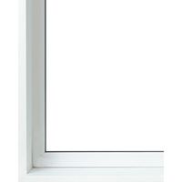 panorama vinilo ventanas adhesivo blanco 120x300cm